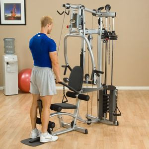 Body-Solid Powerline P1X Single Stack Home Gym