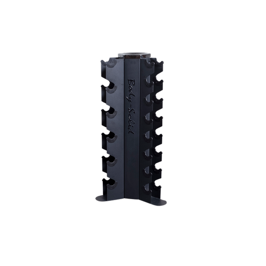 GDR80 - Vertical Dumbbell Rack, 10 pairs