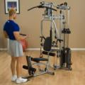 Body-Solid Powerline P1X Single Stack Home Gym