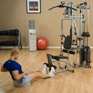 Body-Solid Powerline P1X Single Stack Home Gym