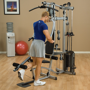 Body-Solid Powerline P1X Single Stack Home Gym