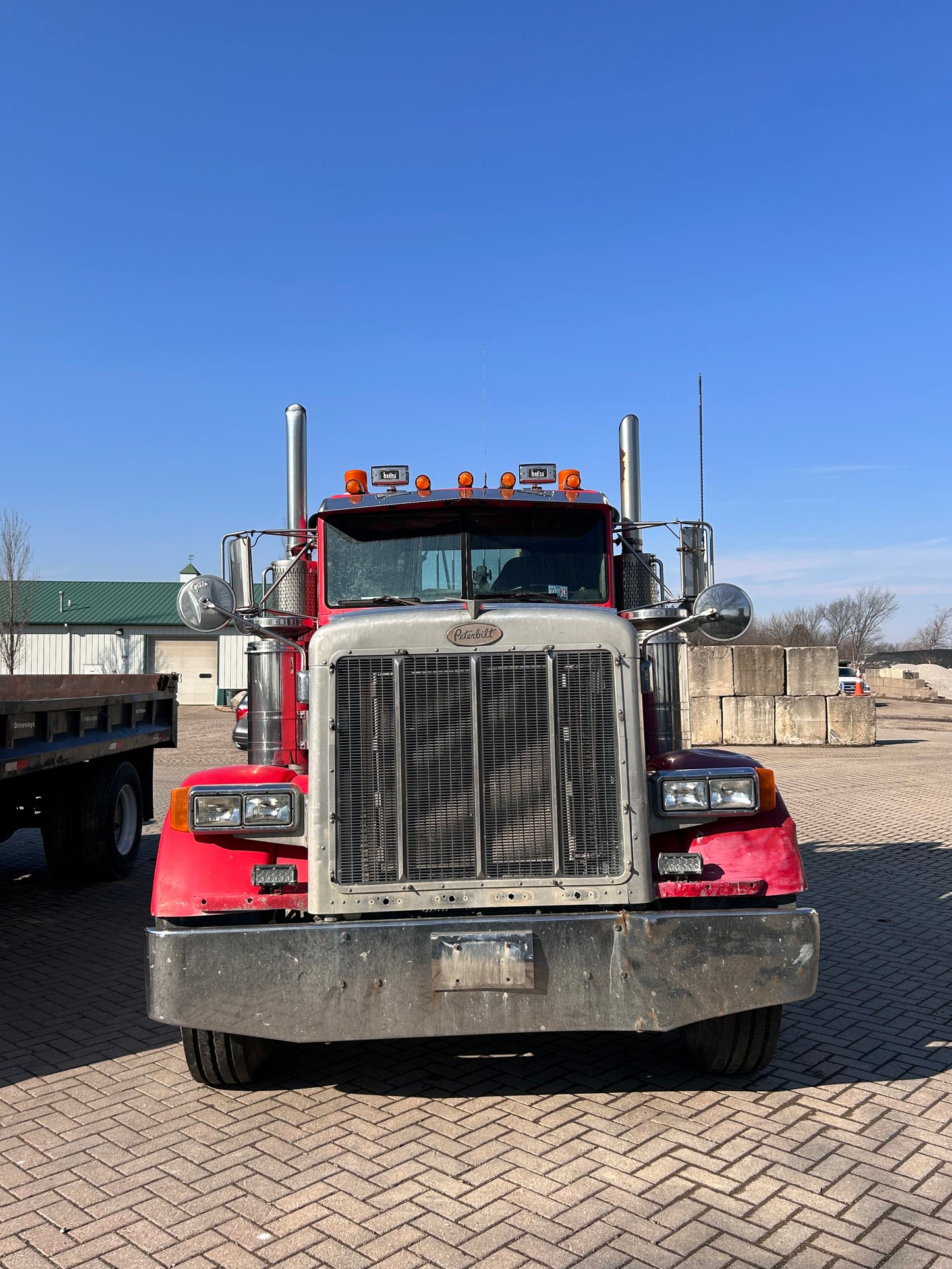 1995 PETERBILT 3406 C15/C16