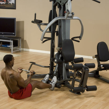 Body Solid FUSION 500 with 210 lb. Stack (F500-2)