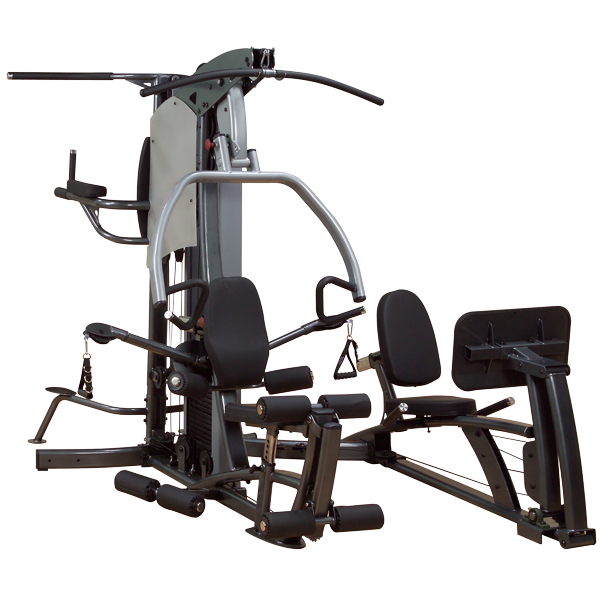 Body Solid FUSION 500 with 210 lb. Stack (F500-2)