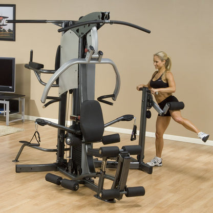 Body Solid FUSION 500 with 210 lb. Stack (F500-2)