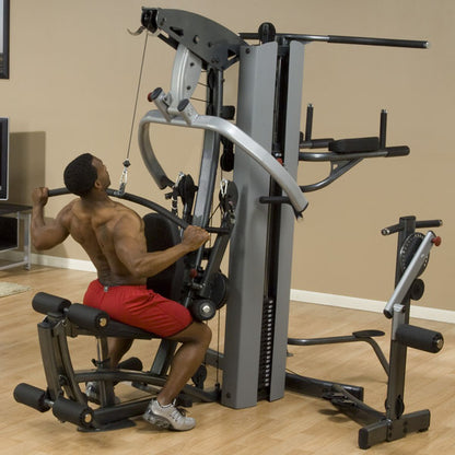 Body Solid FUSION 500 with 210 lb. Stack (F500-2)