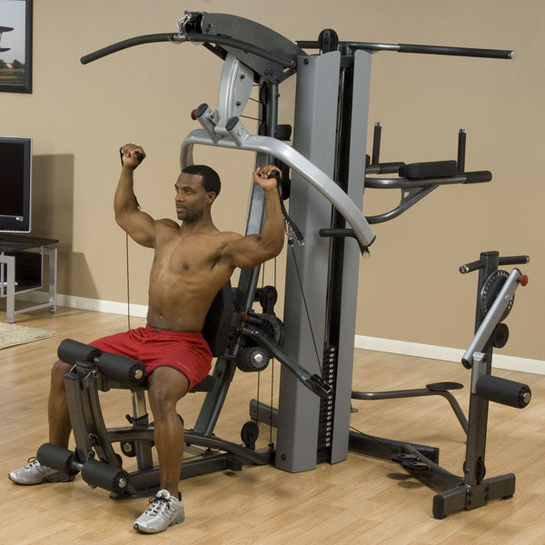 Body Solid FUSION 500 with 210 lb. Stack (F500-2)