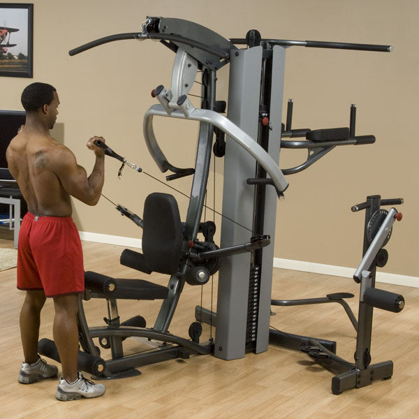 Body Solid FUSION 500 with 210 lb. Stack (F500-2)