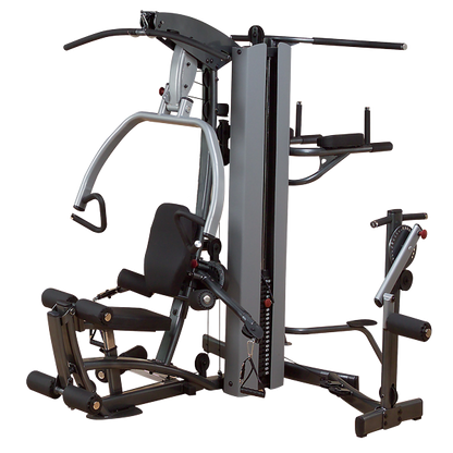 Body Solid FUSION 500 with 210 lb. Stack (F500-2)