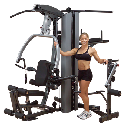 Body Solid FUSION 500 with 210 lb. Stack (F500-2)