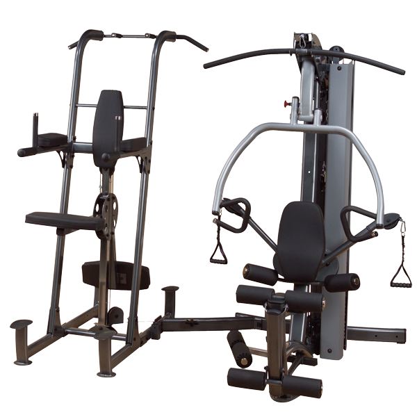 Body Solid FUSION 500 with 210 lb. Stack (F500-2)