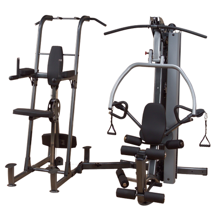 Body Solid FUSION 500 with 210 lb. Stack (F500-2)