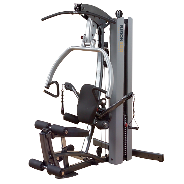 Body Solid FUSION 500 with 210 lb. Stack (F500-2)