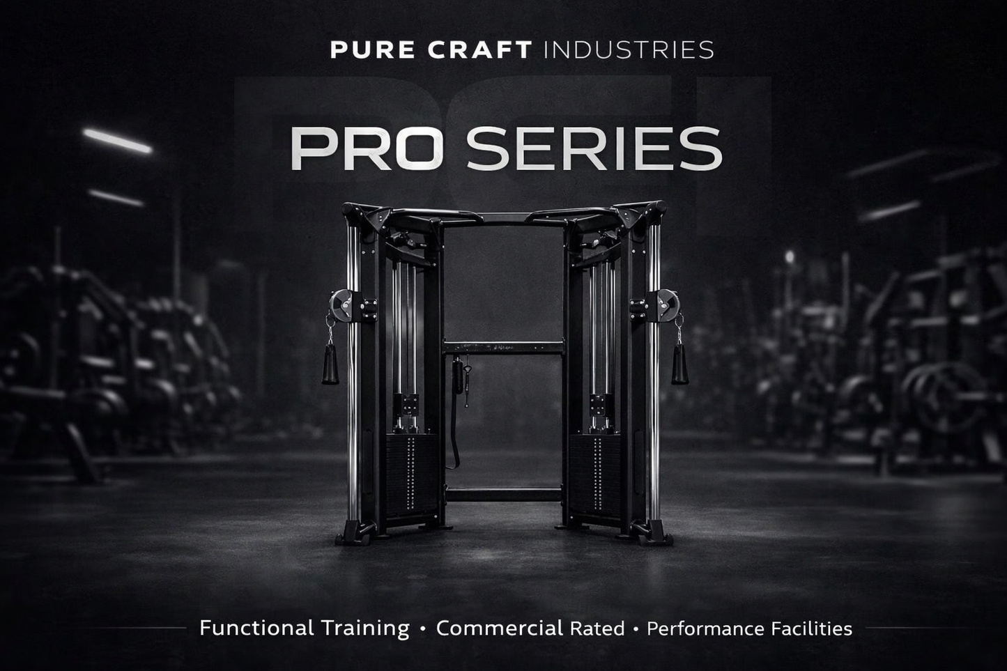 PCI Equipment Line– Authorized Dealer Equipment Catalog Pure Craft Industries