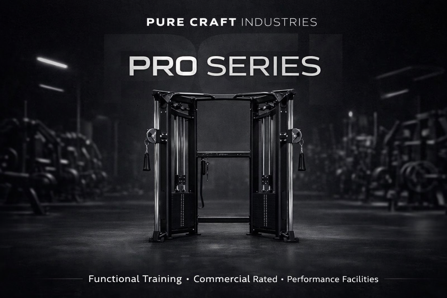 PCI Equipment Line– Authorized Dealer Equipment Catalog Pure Craft Industries
