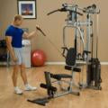 Body-Solid Powerline P1X Single Stack Home Gym