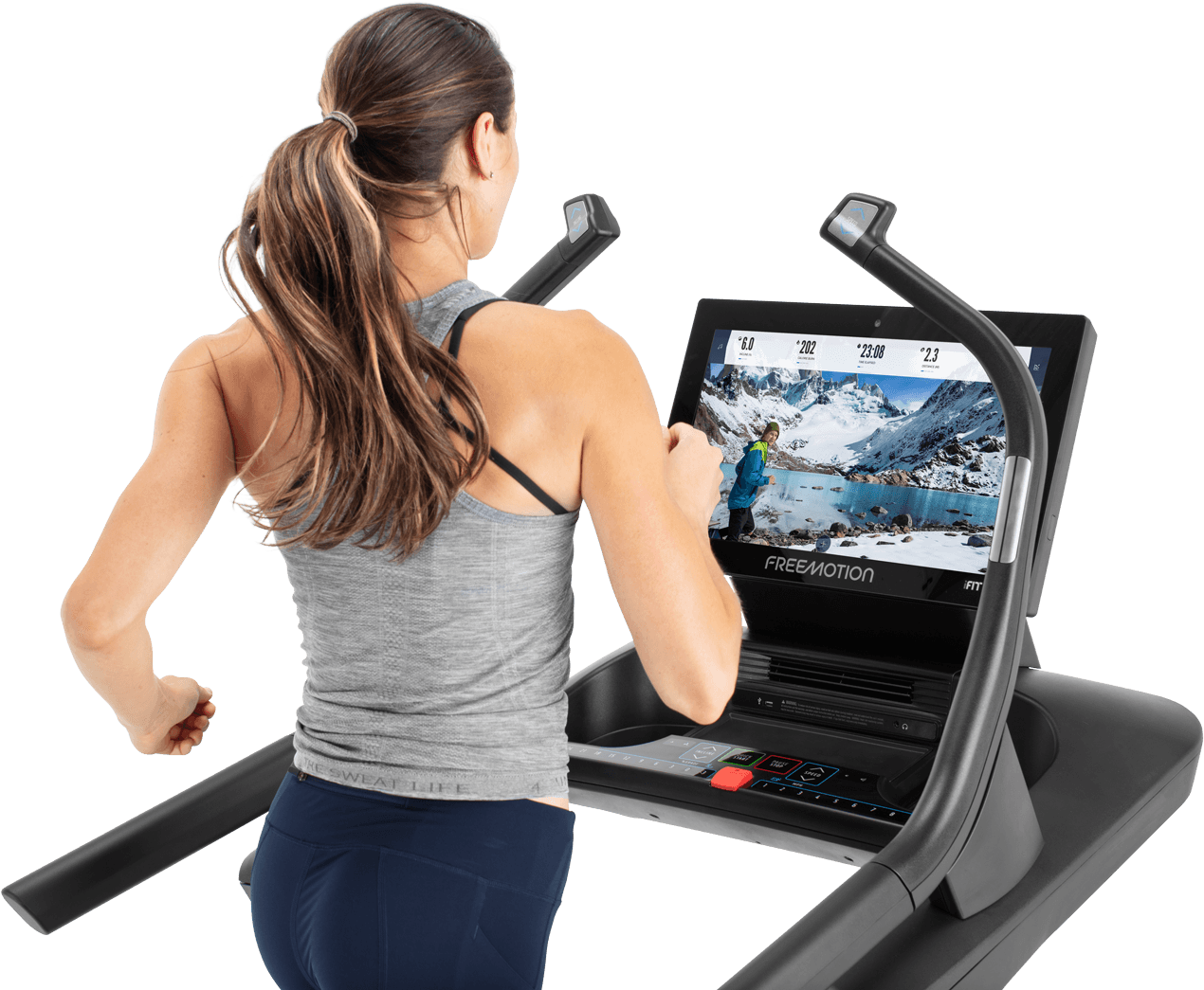 Freemotion i22.9 Incline Trainer