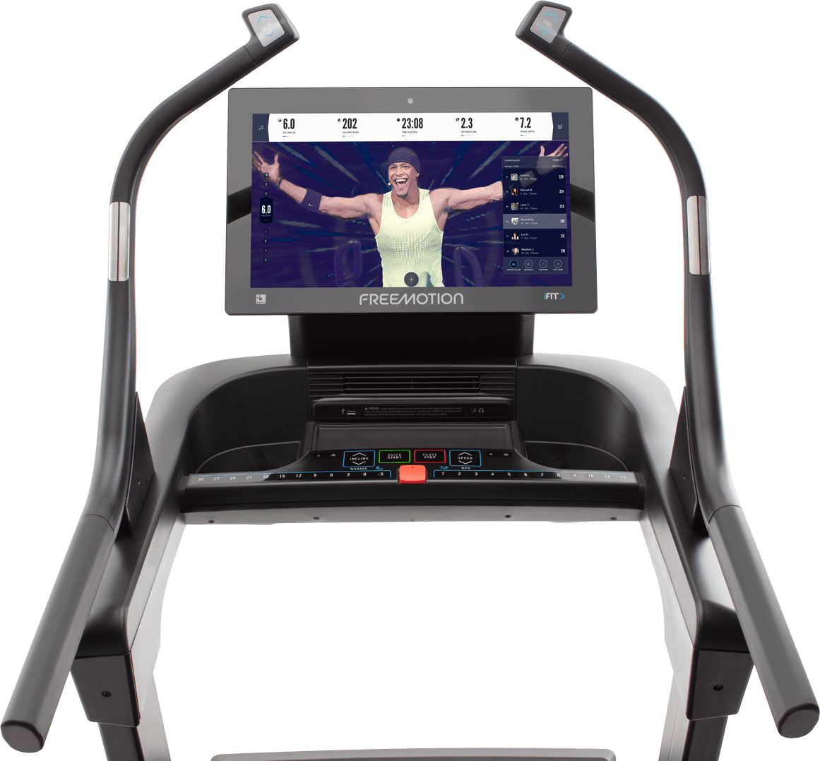 Freemotion i22.9 Incline Trainer