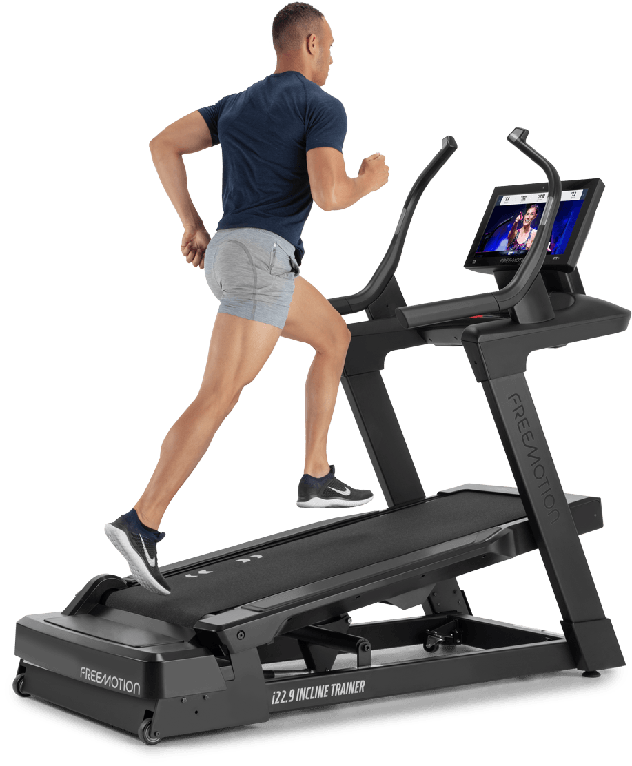 Freemotion i22.9 Incline Trainer