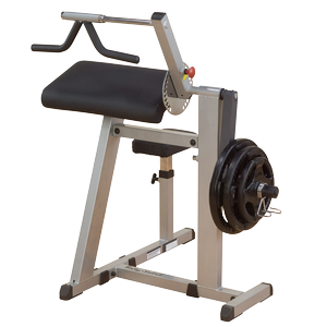 Cam Series Bicep Tricep Machine - BLACK - [GCBT380B]