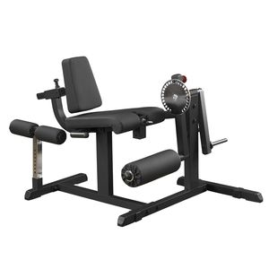 Cam Series Seated Leg Extension and Curl - [GCEC340B]