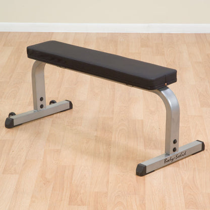 GFB350B - Flat Bench - BLACK