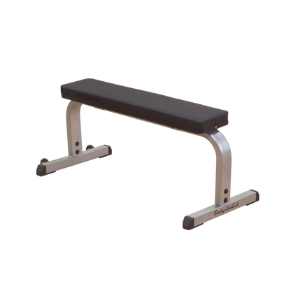 GFB350B - Flat Bench - BLACK