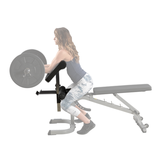 GPCA1 - Preacher Curl Attachment