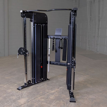 GFT100 - Functional Trainer, 2 x 160lb stacks