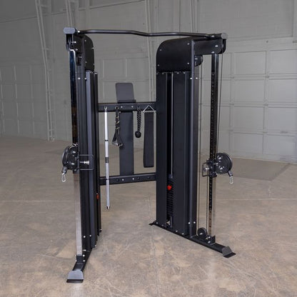 GFT100/3 - Functional Trainer, 2 x 310lb stacks