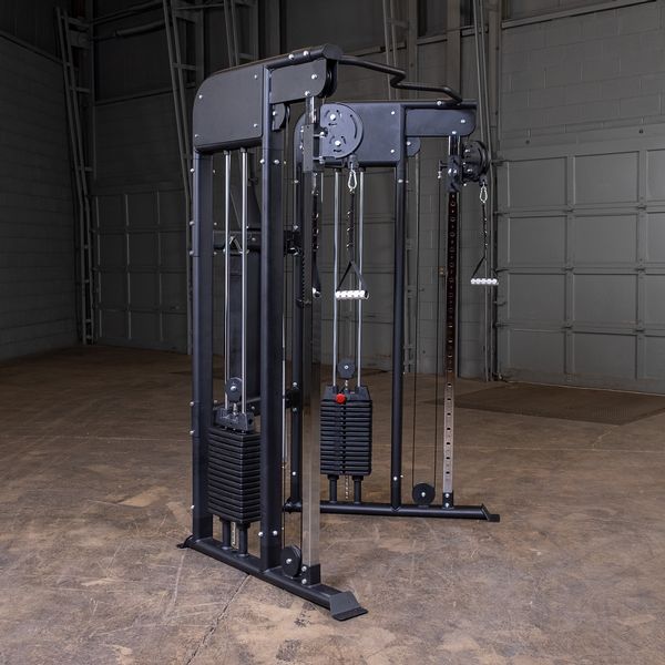 GFT100 - Functional Trainer, 2 x 160lb stacks