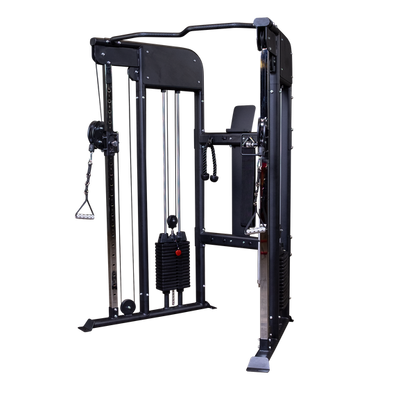 GFT100/3 - Functional Trainer, 2 x 310lb stacks