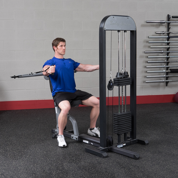 Pro Select Funtional Pressing Station 210lb stack