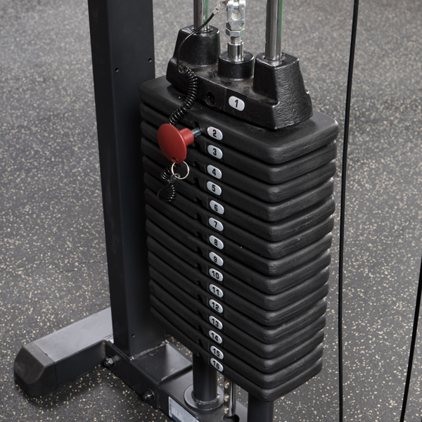 Pro Select Funtional Pressing Station 210lb stack