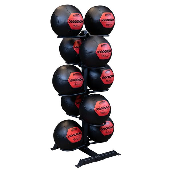 GMR20 - Med Ball, Wall Ball Rack