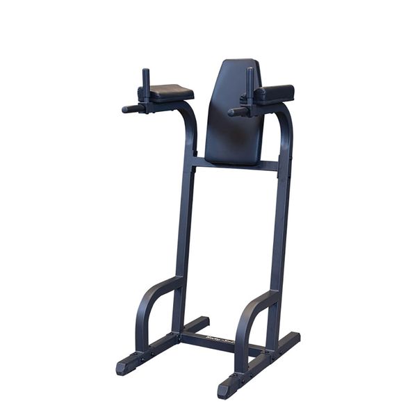 GVKR60 - Vertical Knee Raise, - BLACK