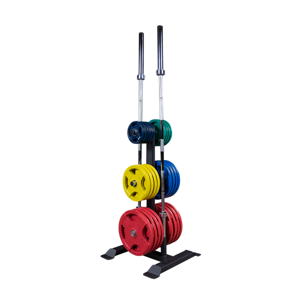 Body-Solid GWT56 Vertical Weight Tree