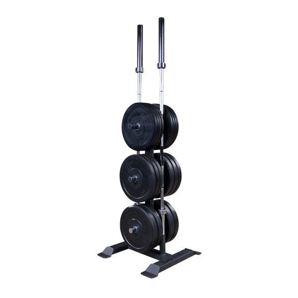 Body-Solid GWT56 Vertical Weight Tree