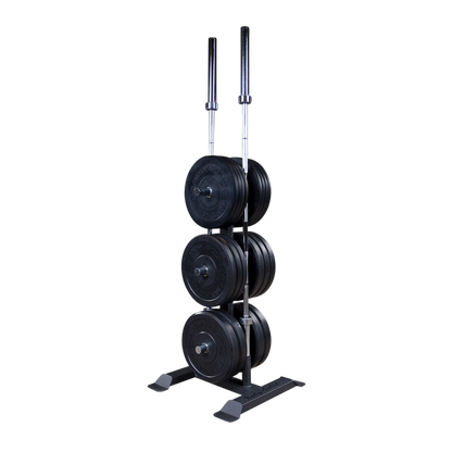 Body-Solid GWT56 Vertical Weight Tree