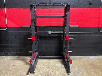 Smith Machine Half Squat Rack Combo Pure Craft Industries