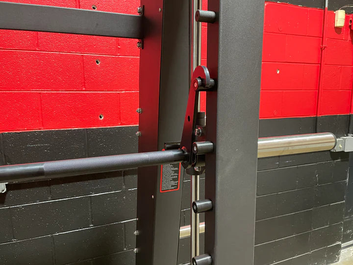 Smith Machine Half Squat Rack Combo Pure Craft Industries