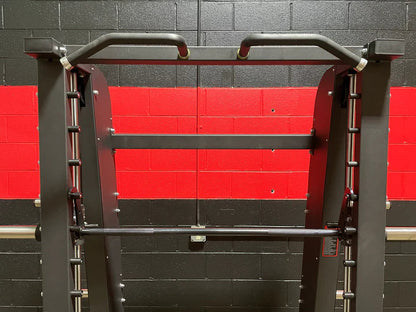 Smith Machine Half Squat Rack Combo Pure Craft Industries
