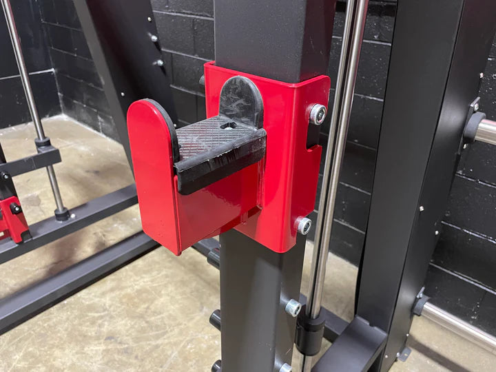 Smith Machine Half Squat Rack Combo Pure Craft Industries