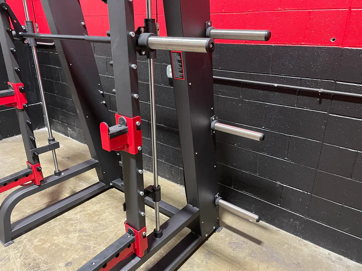 Smith Machine Half Squat Rack Combo Pure Craft Industries