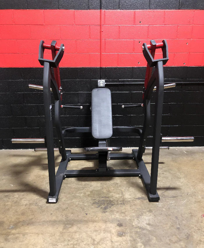 Plate Loaded ISO-Lateral Shoulder Press TZ-8113 Pure Craft Industries