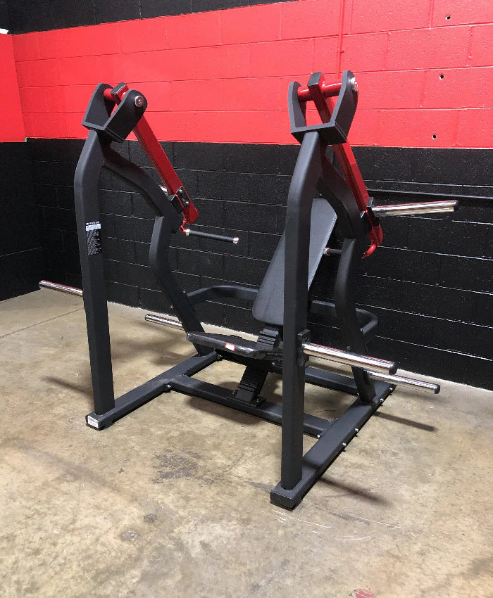 Plate Loaded ISO-Lateral Shoulder Press TZ-8113 Pure Craft Industries