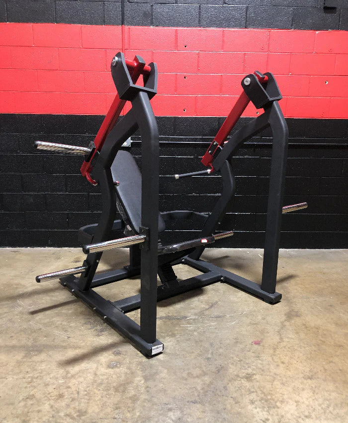 Plate Loaded ISO-Lateral Shoulder Press TZ-8113 Pure Craft Industries