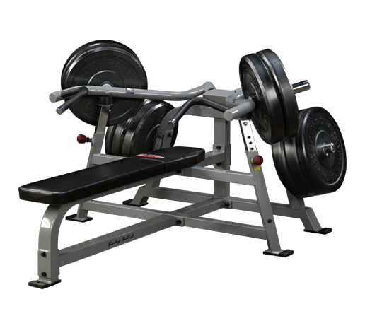 LVBP - Pro ClubLine Leverage Bench Press - Body-Solid