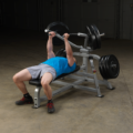 LVBP - Pro ClubLine Leverage Bench Press - Body-Solid