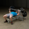 LVBP - Pro ClubLine Leverage Bench Press - Body-Solid